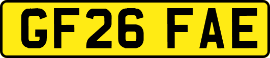 GF26FAE