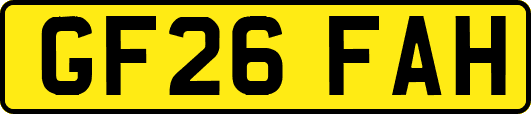 GF26FAH