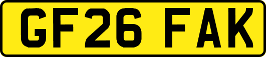 GF26FAK