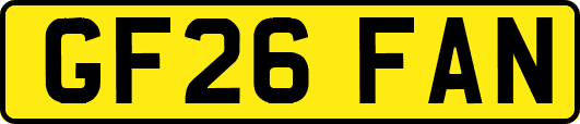 GF26FAN