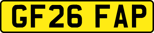 GF26FAP
