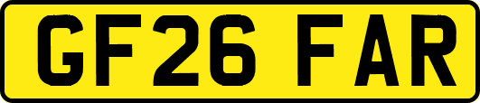 GF26FAR