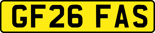 GF26FAS