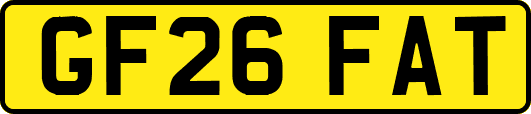 GF26FAT
