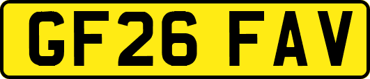 GF26FAV