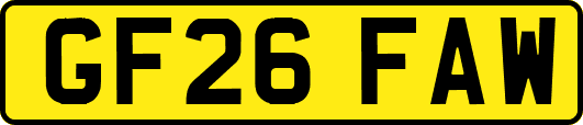 GF26FAW