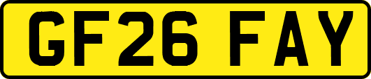 GF26FAY