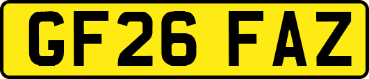 GF26FAZ