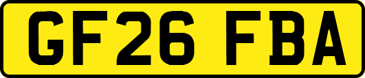GF26FBA