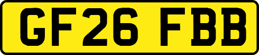 GF26FBB