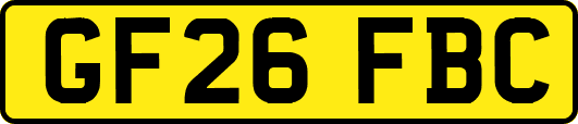 GF26FBC