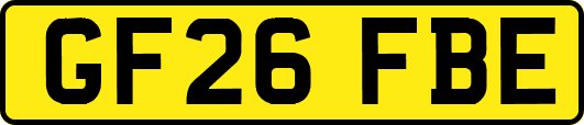 GF26FBE