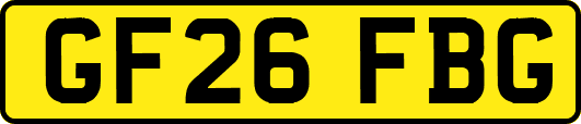 GF26FBG