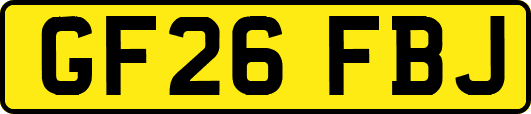 GF26FBJ