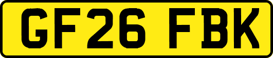 GF26FBK