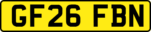 GF26FBN