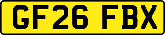 GF26FBX