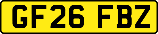 GF26FBZ