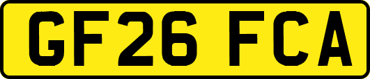 GF26FCA