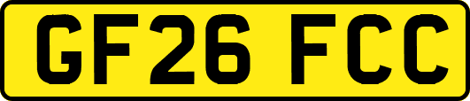 GF26FCC