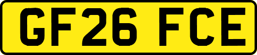GF26FCE