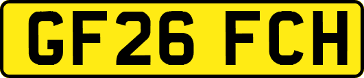GF26FCH