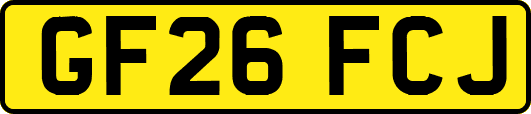 GF26FCJ