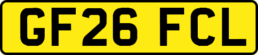 GF26FCL