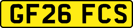 GF26FCS