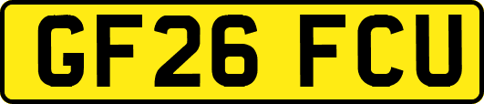 GF26FCU