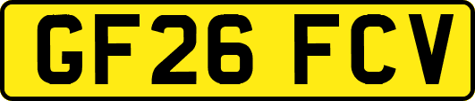 GF26FCV