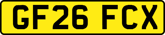 GF26FCX