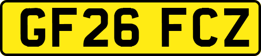 GF26FCZ
