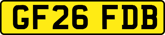 GF26FDB