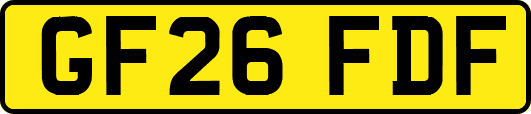 GF26FDF