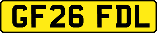 GF26FDL