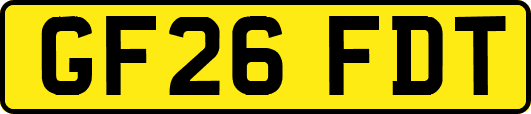 GF26FDT