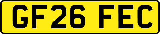 GF26FEC