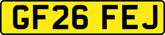 GF26FEJ