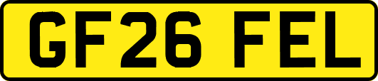 GF26FEL