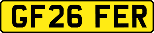 GF26FER