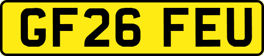 GF26FEU