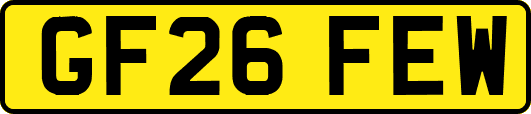 GF26FEW