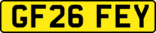 GF26FEY
