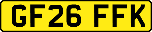 GF26FFK