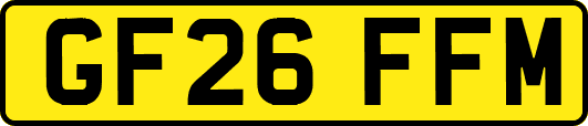 GF26FFM