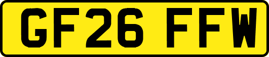 GF26FFW