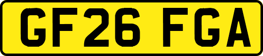 GF26FGA