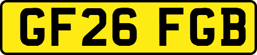 GF26FGB