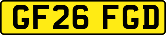 GF26FGD